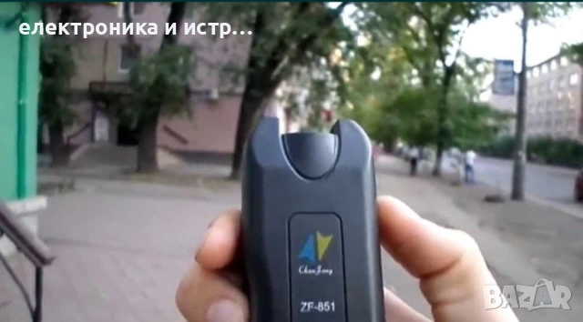 Нов Уред Кучегон ZF за защита и Обучение на кучета  , снимка 3 - За кучета - 53241831