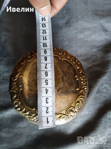 стар съд арт деко, снимка 6 - Антикварни и старинни предмети - 28993660