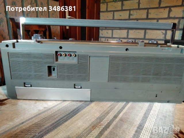 SANYO M W25K, снимка 2 - Радиокасетофони, транзистори - 51553144