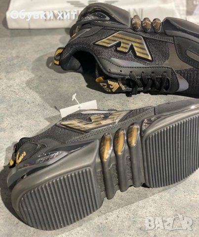 Emporio Armani реплика, снимка 3 - Маратонки - 43652846