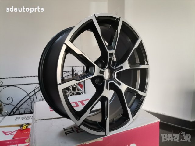 19" Джанти BMW 5X120 БМВ E90 E91 F30 F31 F34 F36 E60 F10 F06 F13 3 4 5, снимка 4 - Гуми и джанти - 36923656
