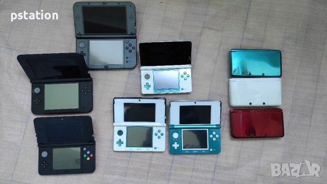 Nintendo 3DS модната конзола, снимка 6 - Nintendo конзоли - 40369081