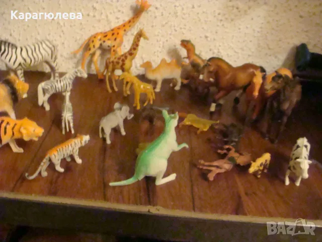Колекция фигурки животни, снимка 2 - Фигурки - 49441579