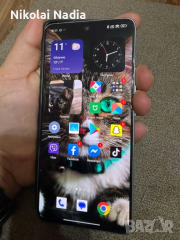 XIAOMI 14 T PRO 512 GB. С гаранция до септември 2026 г. 775 лв. / 396.25 €