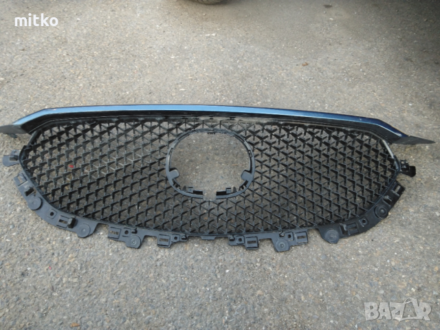 Решетка Мазда CX5