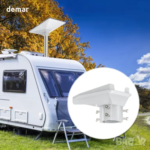 Монтажен комплект за Starlink Standard Mini Kickstand Dishy за тръби 38-45 мм