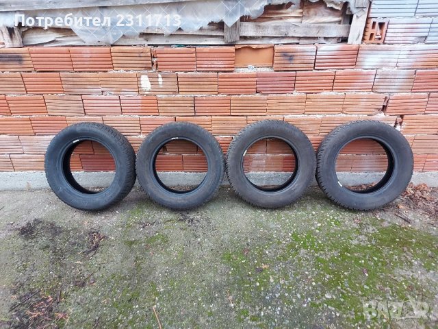 Зимни гуми Continental 185/65/15 дот 2017