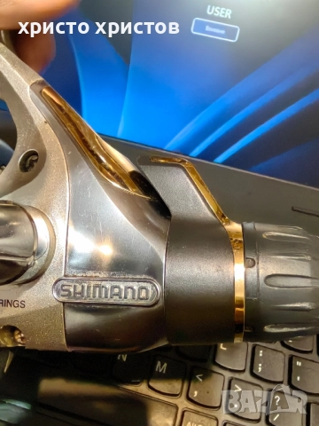 Shimano Exage 4000RB, снимка 2 - Макари - 52586823