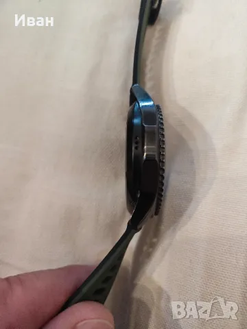 Samsung GEAR S3 FRONTIER, снимка 3 - Смарт часовници - 50287785