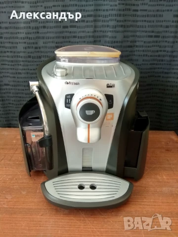 Кафеавтомат Saeco Odea-GO, снимка 5 - Кафемашини - 50984582