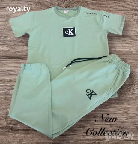 Calvin Klein дамски комплекти Различни цветове 