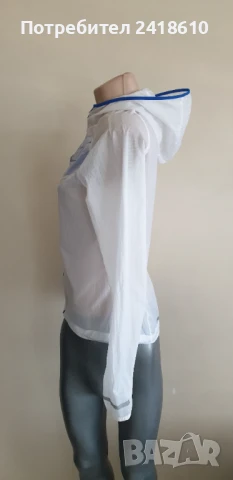 Nike Light Running Shield Womens Jacket Size M НОВО! ОРИГИНАЛ! Дамско Яке - Мембрана - Ветровка !, снимка 8 - Спортни екипи - 51297475