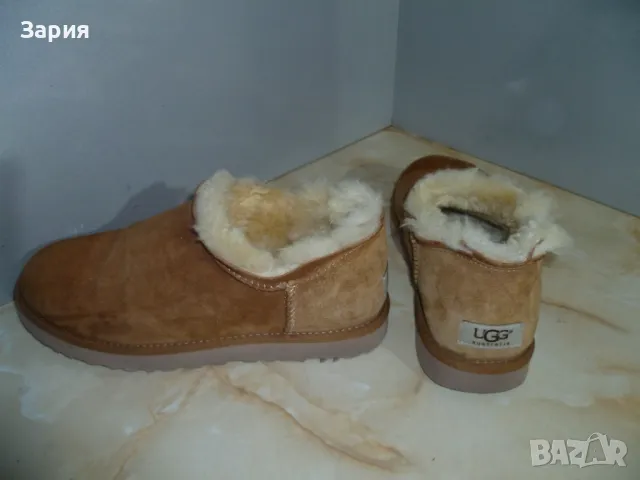 UGG пантофи №39, снимка 1 - Дамски ежедневни обувки - 48964923