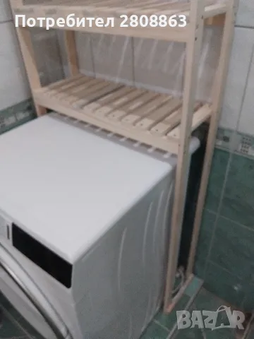 Етажерка , снимка 4 - Етажерки - 48035875