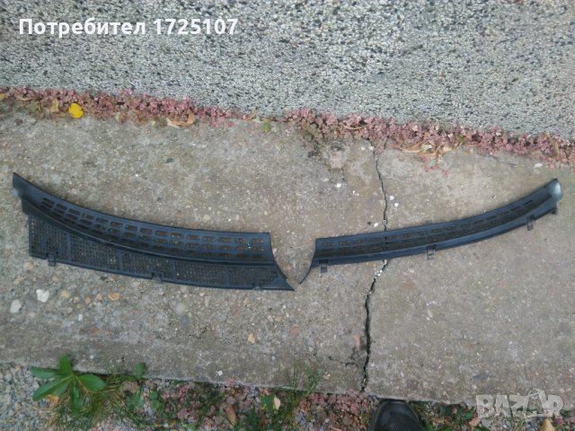 Кори под стъклото Мерцедес ЦЛК W208 Фейслифт , снимка 3 - Части - 43447496