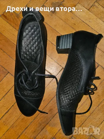 Дамски обувки 40 номер, снимка 2 - Дамски ежедневни обувки - 47813986