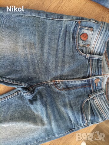 Дамски дънки , снимка 8 - Дънки - 43930227