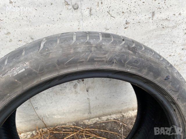 255 40 19 летни , снимка 10 - Гуми и джанти - 37574291