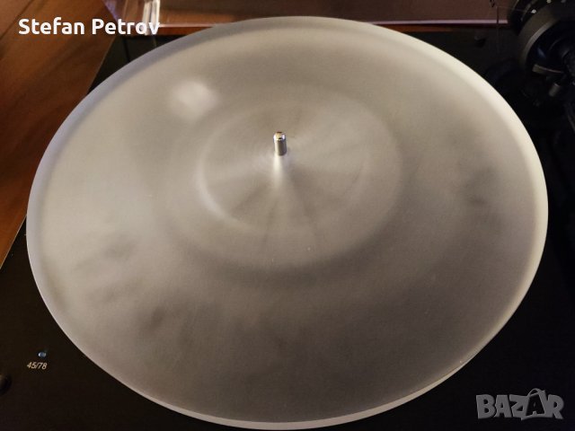 Грамофон Pro ject X 1, пиано лак, снимка 2 - Грамофони - 43869531