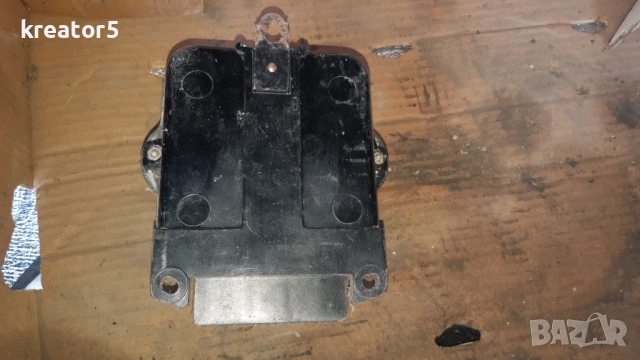 Стар електромер, снимка 2 - Антикварни и старинни предмети - 51646566