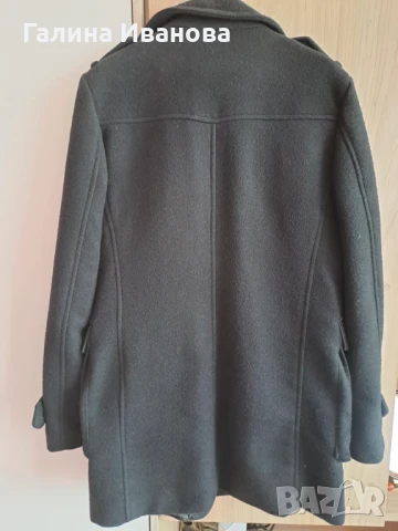 Мъжко палто ADAM р-р М , снимка 2 - Якета - 50525392