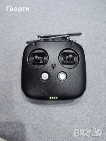 DJI FPV дистанционно управление (Mode 2)