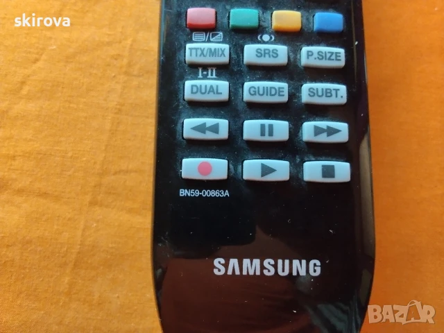 страхотно и оригинално дистанционно управление за смарт телевизори на Самсунг , снимка 2 - Дистанционни - 50530729