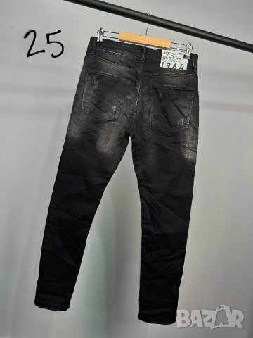 Dsquared мъжки дънки КОД 25, снимка 3 - Дънки - 43938770