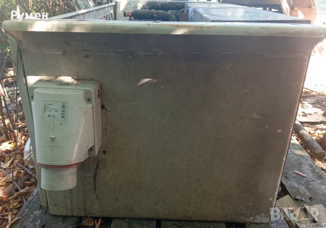 ХЛАДИЛЕН АГРЕГАТ за хладилна камера, снимка 4 - Хладилни витрини и фризери - 50891530