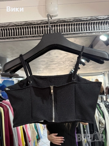 Бюстие в размер S, M u L, снимка 5 - Корсети, бюстиета, топове - 52919538