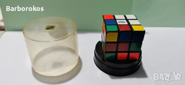 Кубчето на рубик , снимка 7 - Игри и пъзели - 50852003