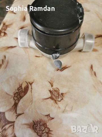 Водомер, снимка 2 - ВИК - 50558795