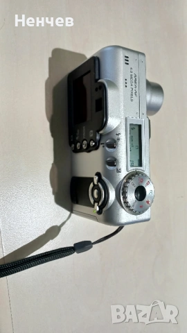 Фотоапарат дигитален MINOLTA - Оригинал, снимка 3 - Фотоапарати - 53107513