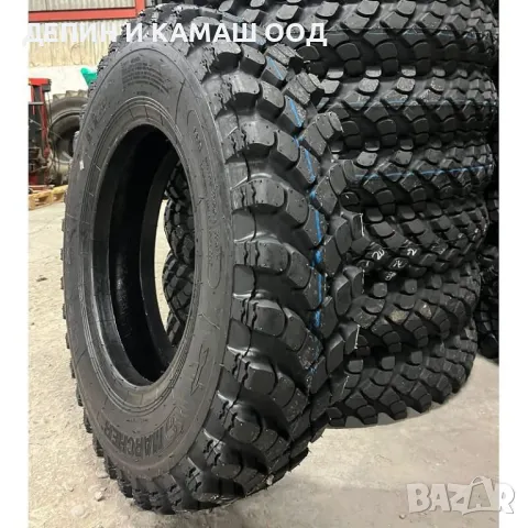 Нови гуми повишена проходимост 8.25-20