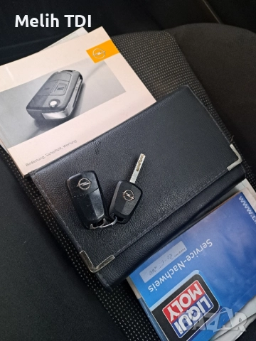 Опел зафира , снимка 14 - Автомобили и джипове - 52503054