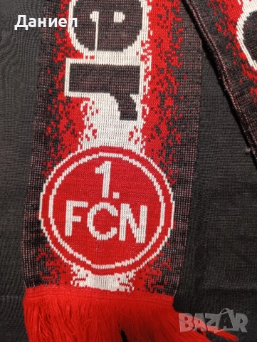Шал на Нюрнберг , снимка 4 - Футбол - 52003904
