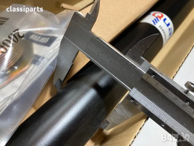 Комплект предни амортисьори за Деу Есперо, Нексиа, Ланос, Сиело и ОПЕЛ Кадет / DAEWOO, OPEL , снимка 2 - Части - 49850134