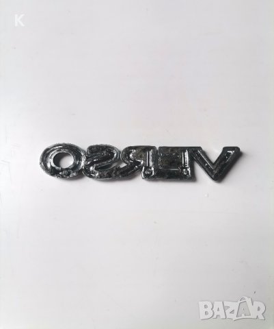 Емблема verso за Toyota , снимка 2 - Аксесоари и консумативи - 43440720