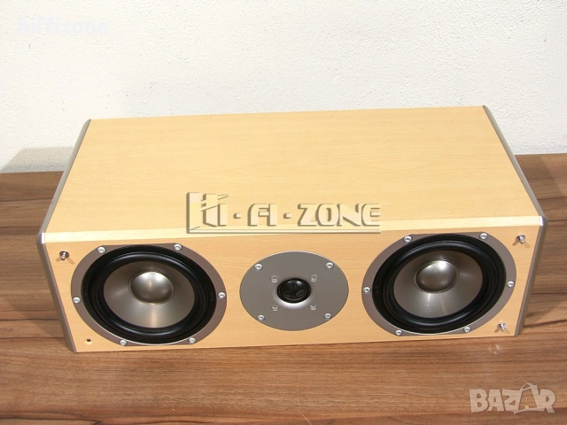  Център Eltax linear responce c6 , снимка 3 - Тонколони - 53441372