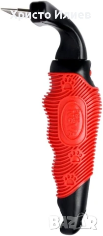 Гребен стъргалка за професионално подстригване на кучета PET NOVA, снимка 3 - За кучета - 53507010