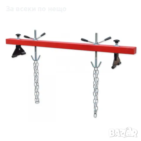 Греда За Двигател 150 / 180 См 500 Кг Stahlmayer, снимка 2 - Други инструменти - 50372843