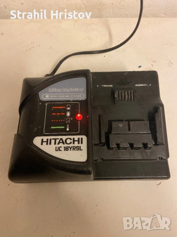 Зарядно Hitachi