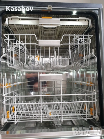 Knock2open - K2O - LED - XXL - Auto Open - Съдомиялна Miele - Пълно Вграждане 60см, снимка 5 - Съдомиялни - 52895345