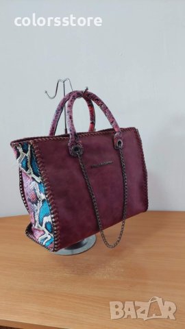 Дамска чанта Stella McCarthy КОД 482, снимка 4 - Чанти - 37502539