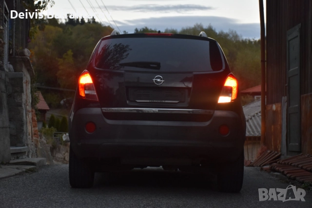 Opel Antara 2.2 CDTI 4x4, снимка 7 - Автомобили и джипове - 51977963