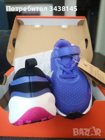 Nike revolution 7 , снимка 6 - Детски маратонки - 43725948