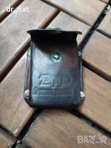 Калъфче за запалка Zippo, снимка 2 - Антикварни и старинни предмети - 49689691