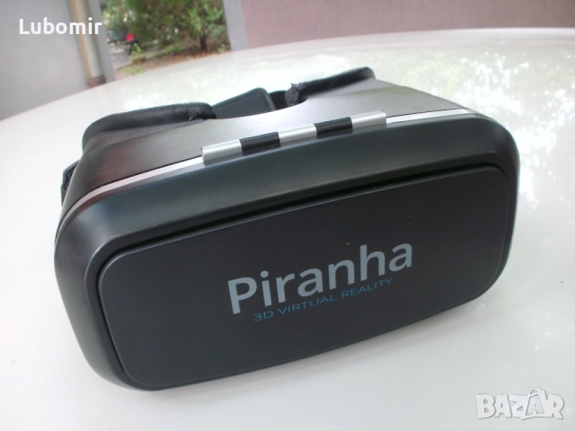 3D очила за виртуална реалност - Piranha !