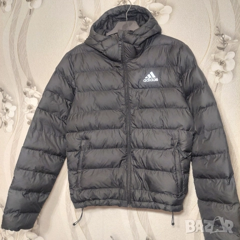 мъжко яке ADIDAS SDP BADGE размер XS- S , снимка 8 - Якета - 48524310