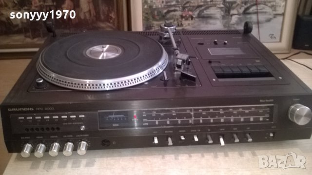 grundig rpc 2000-high fidelity-внос швеция, снимка 16 - Ресийвъри, усилватели, смесителни пултове - 26885607